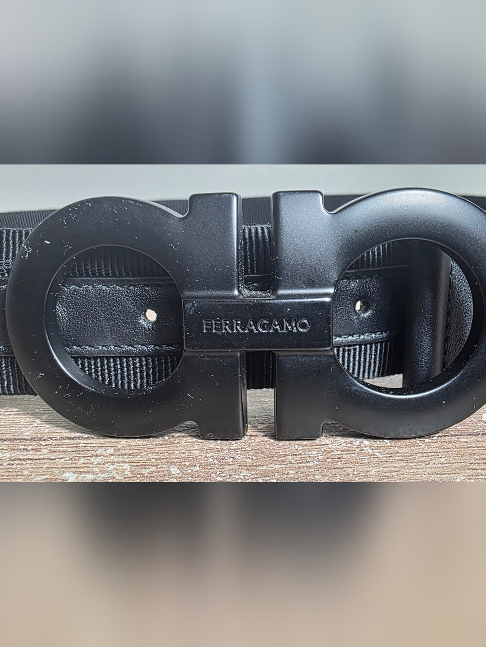 Ferragamo Belt